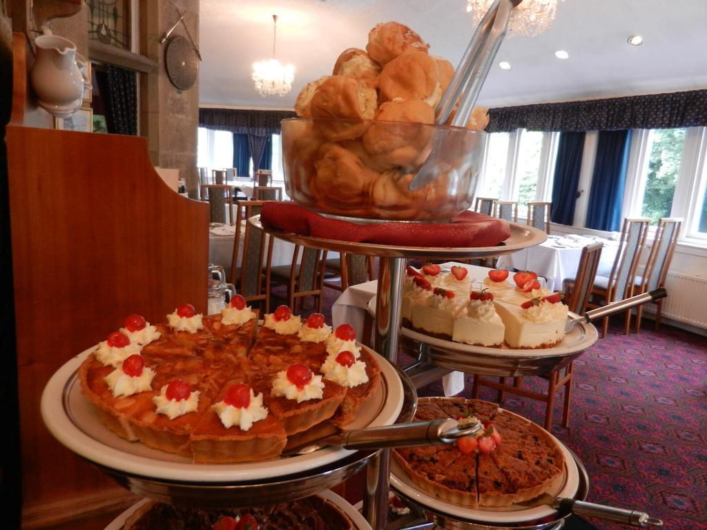 Morangie Hotel 테인 외부 사진