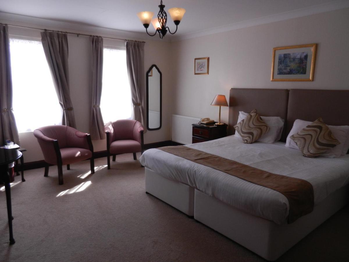 Morangie Hotel 테인 외부 사진