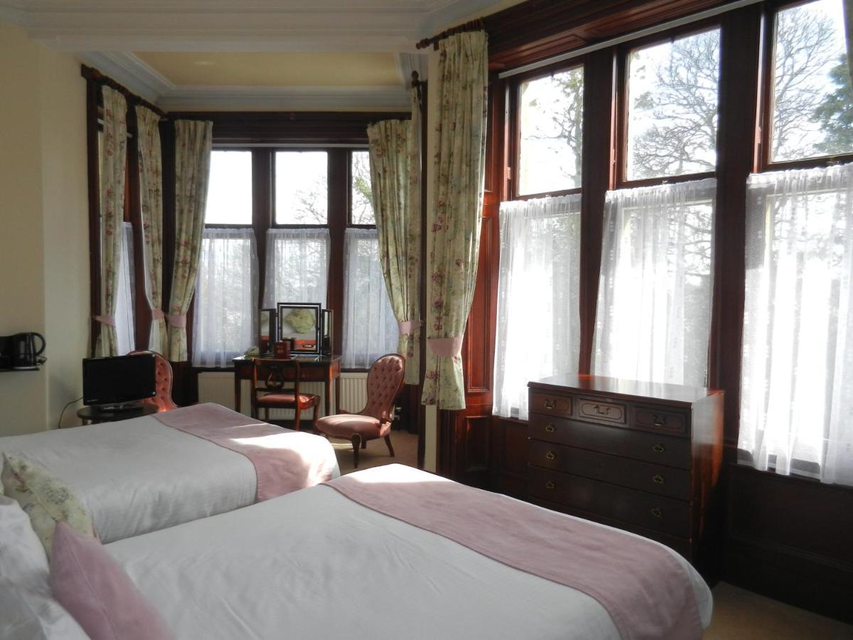 Morangie Hotel 테인 외부 사진