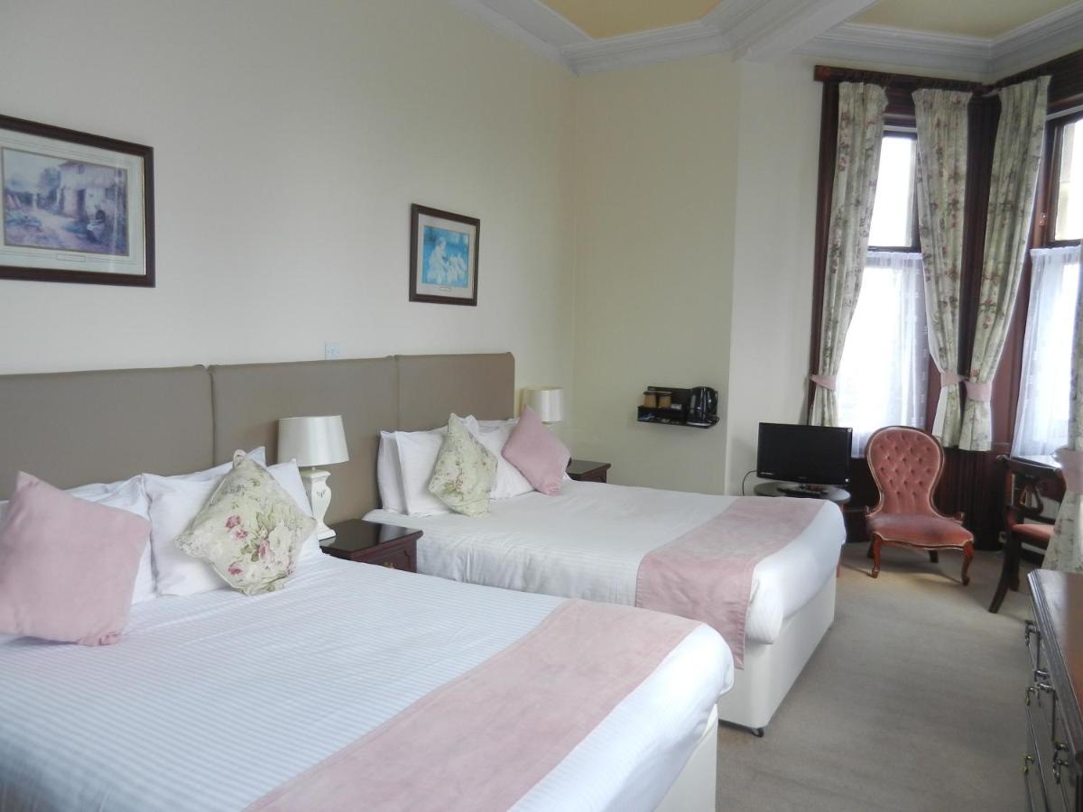 Morangie Hotel 테인 외부 사진