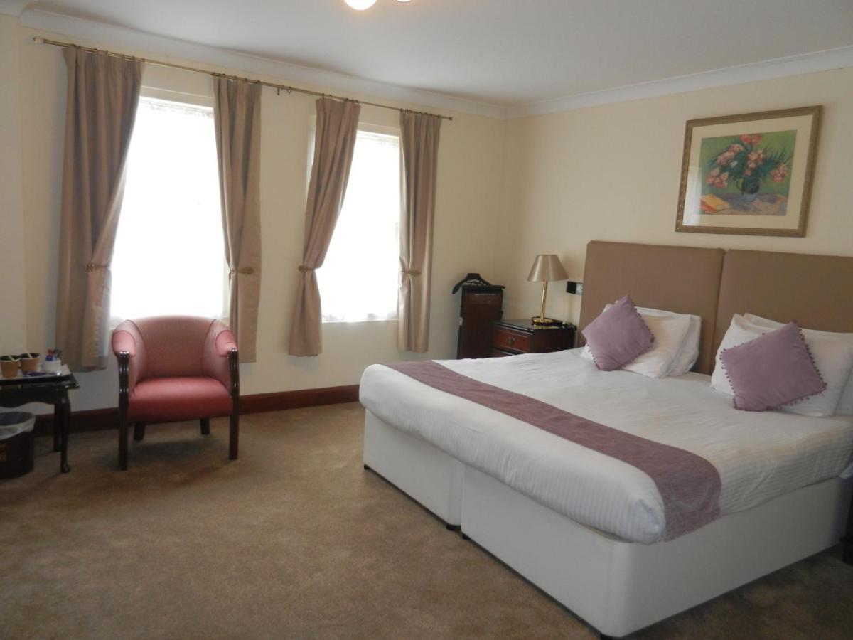 Morangie Hotel 테인 외부 사진